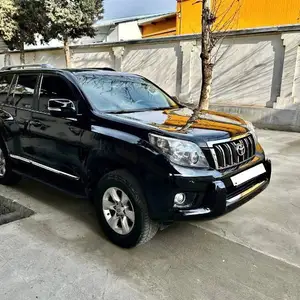 Toyota Land Cruiser Prado, 2011