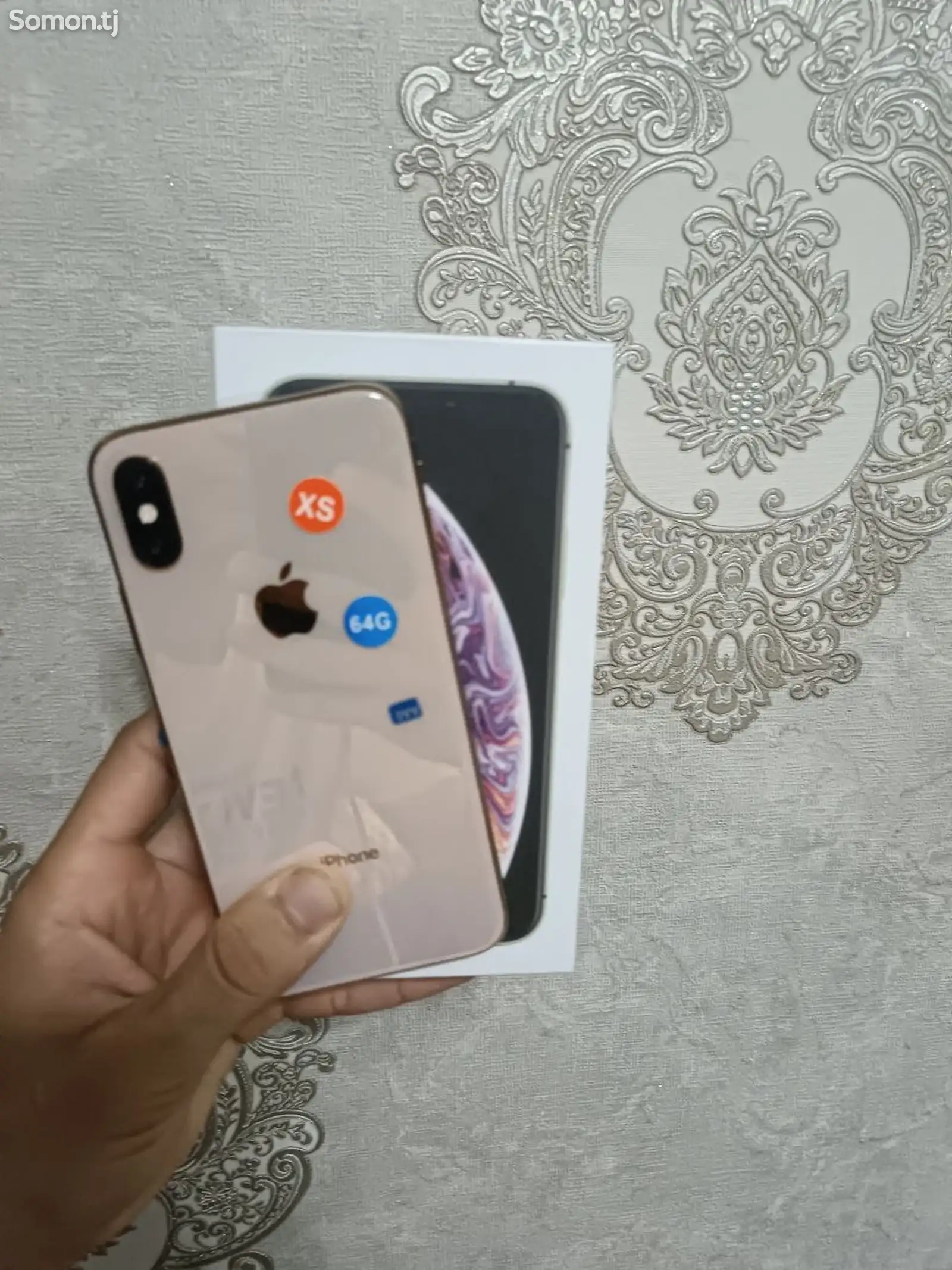 Apple iPhone Xs, 64 gb-2