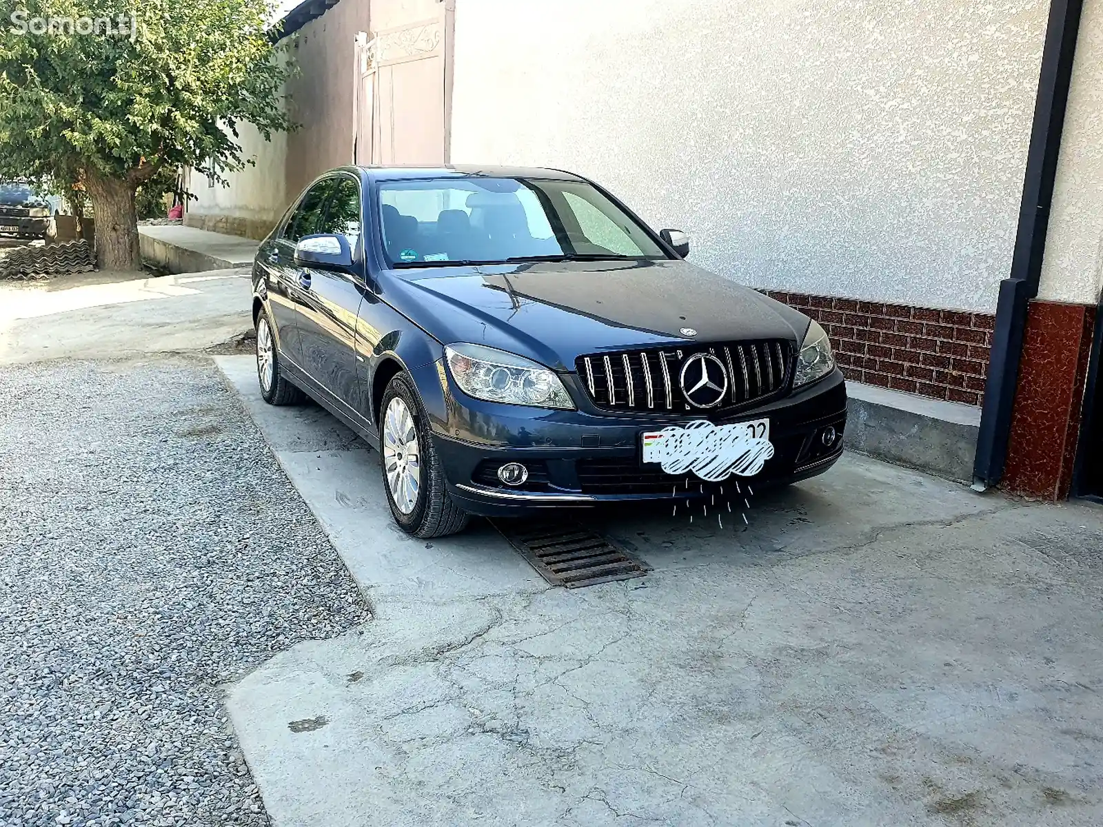 Mercedes-Benz C class, 2008-2