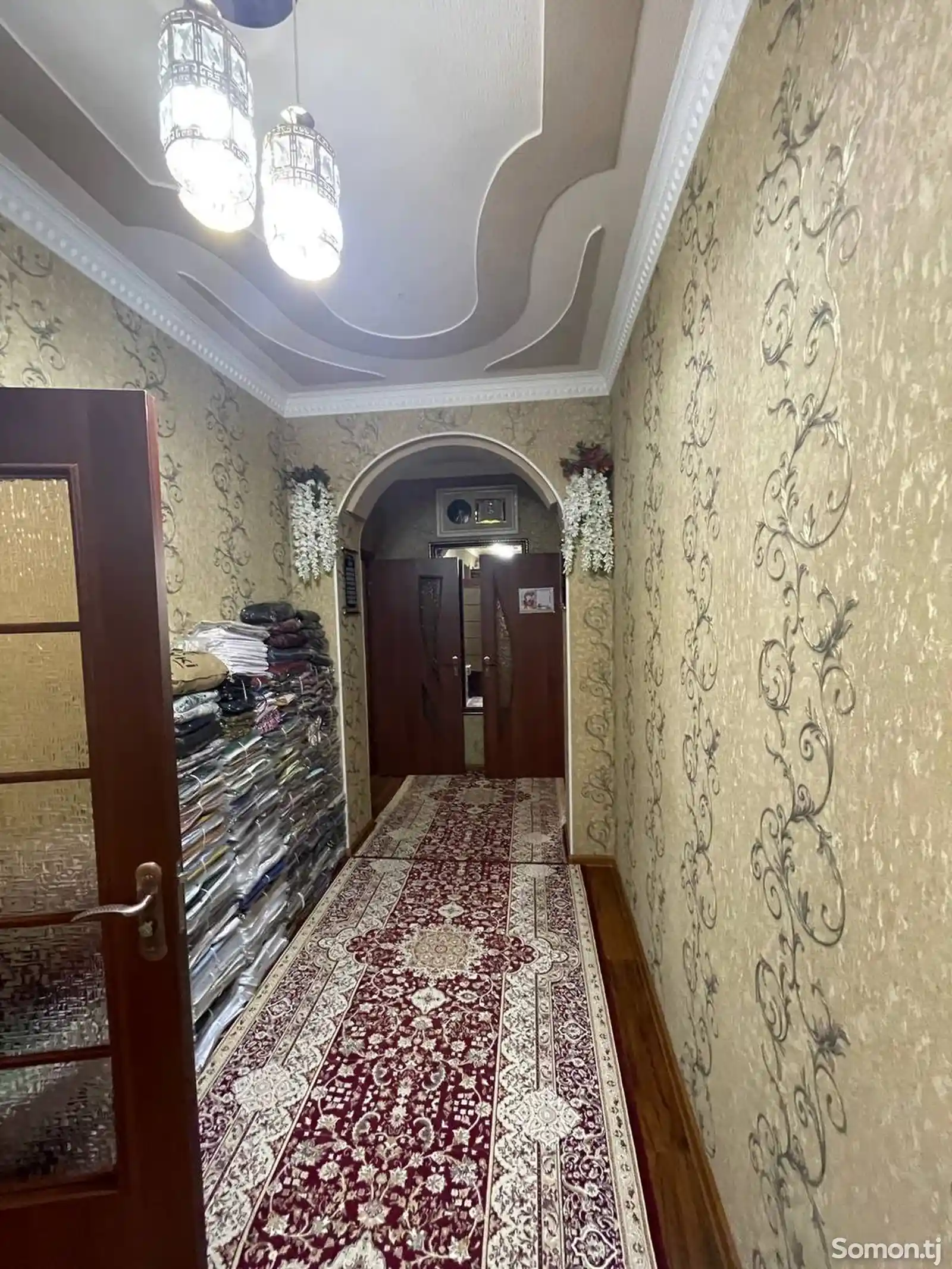 3-комн. квартира, 3 этаж, 120 м², Гипрозем-1