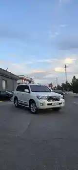 Toyota Land Cruiser, 2014-2