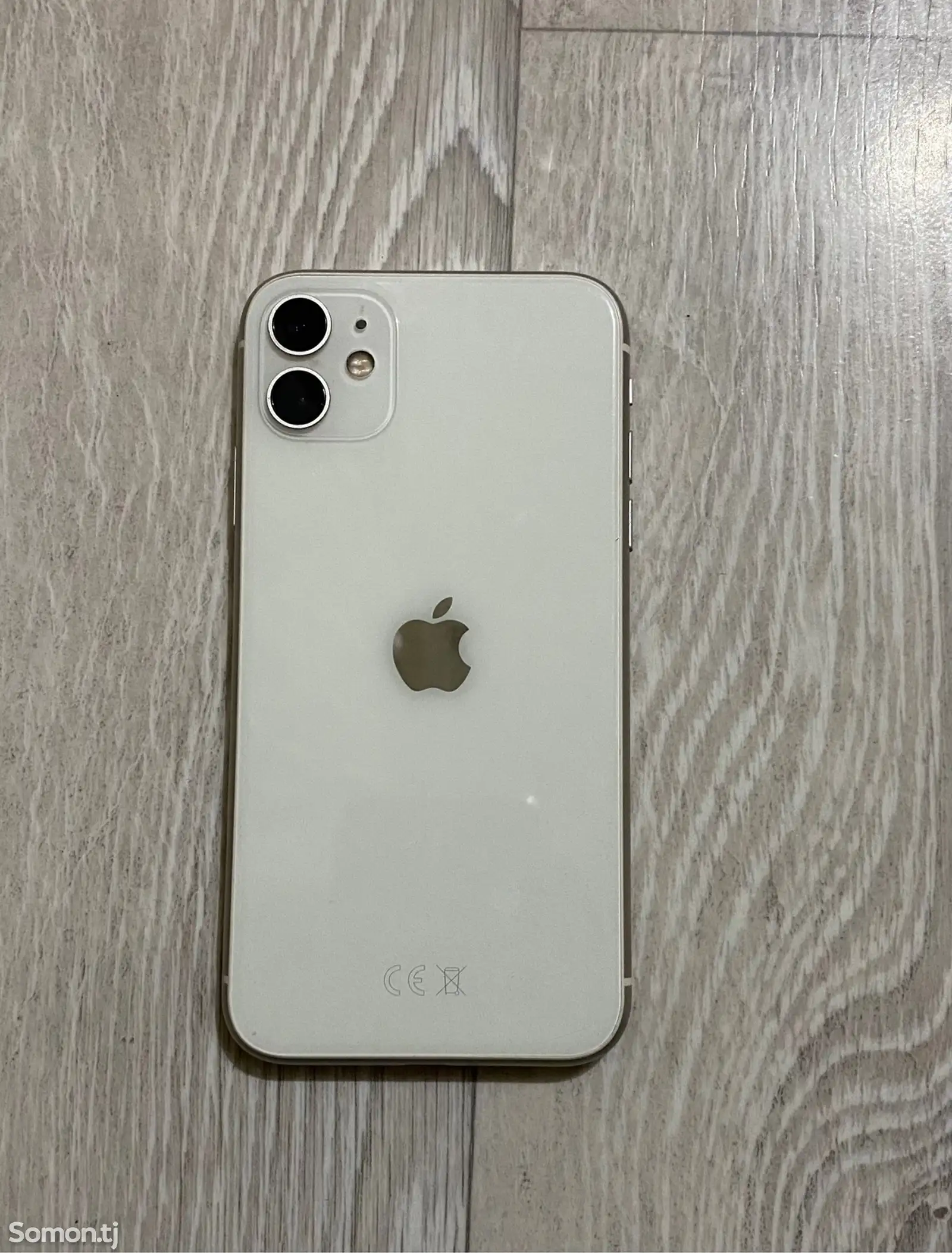 Apple iPhone 11, 64 gb, White-1