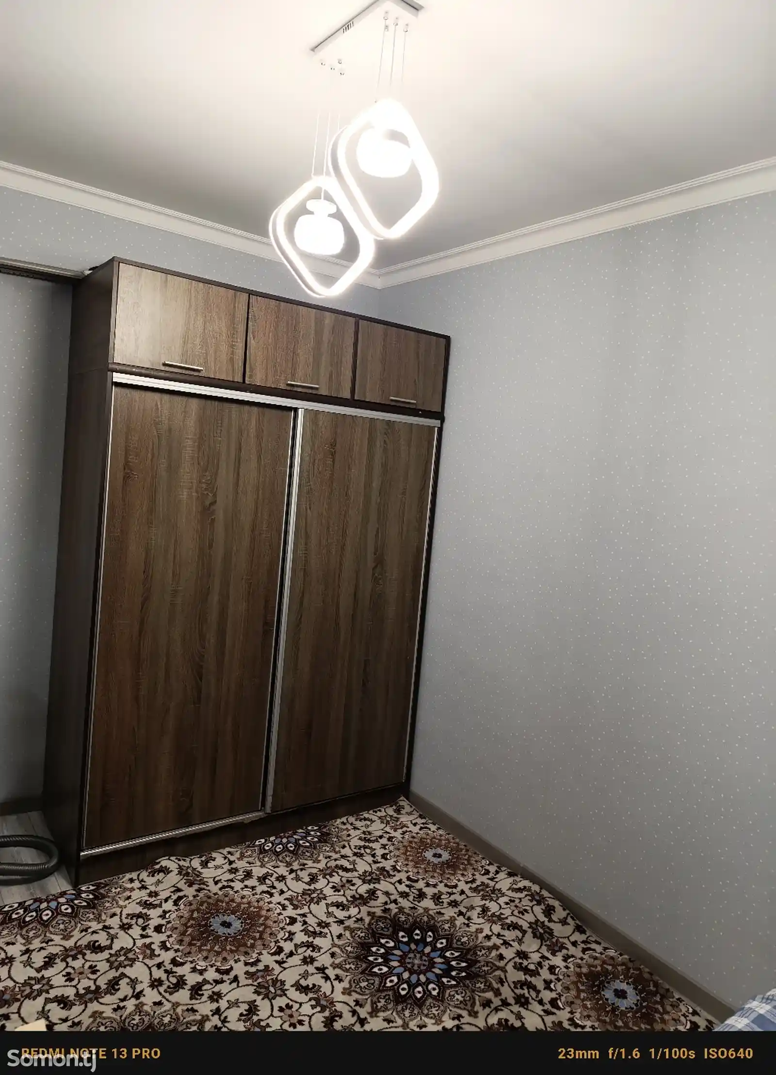 4-комн. квартира, 2 этаж, 100 м², Сомони К Каромав пеши заправкаи Заргар-9