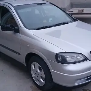 Opel Astra G, 1999