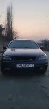 Opel Astra G, 1998-3