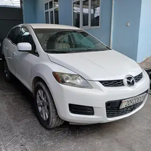 Mazda CX-7, 2008