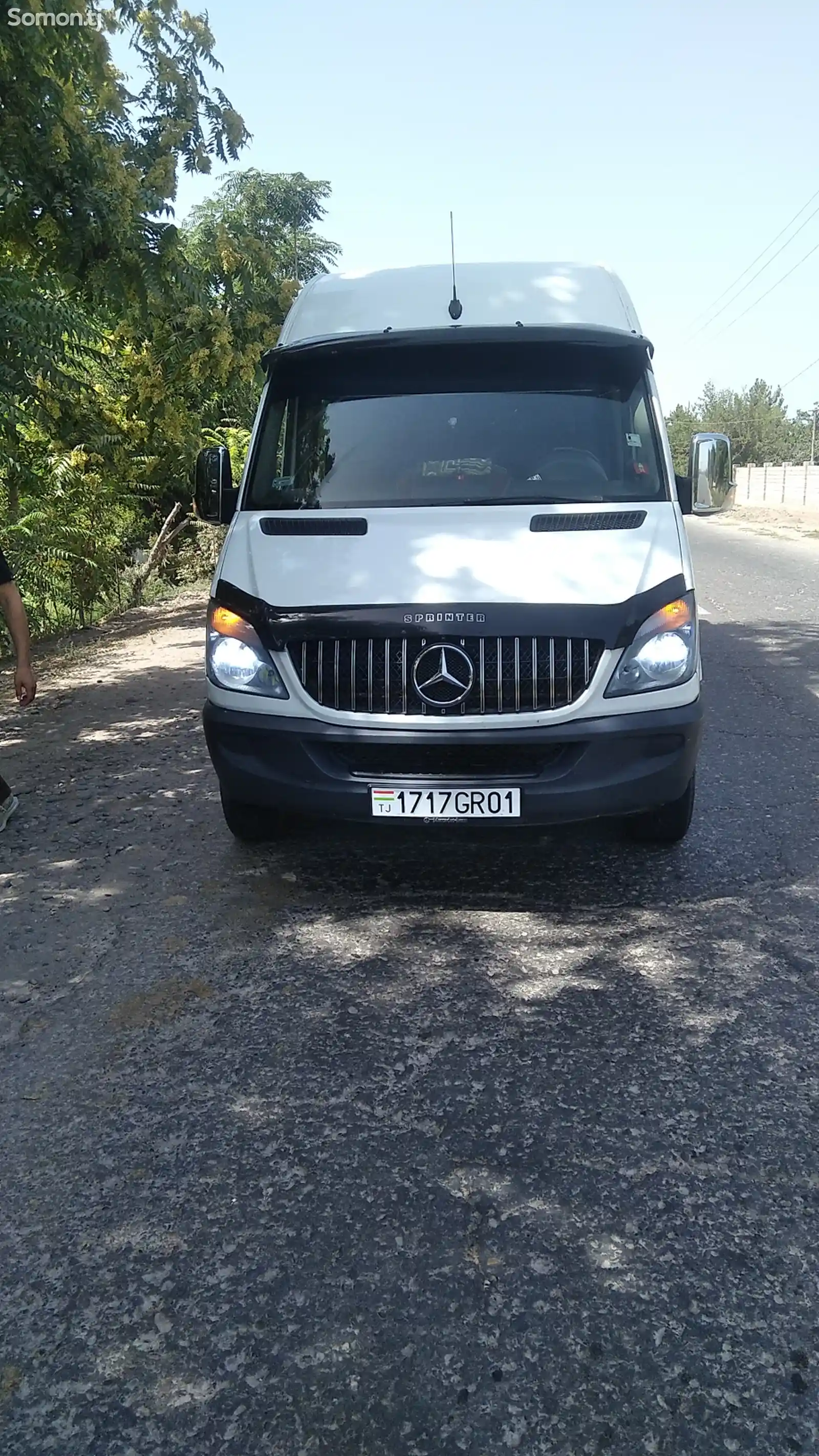 Mercedes-Benz Sprinter, 2007-2