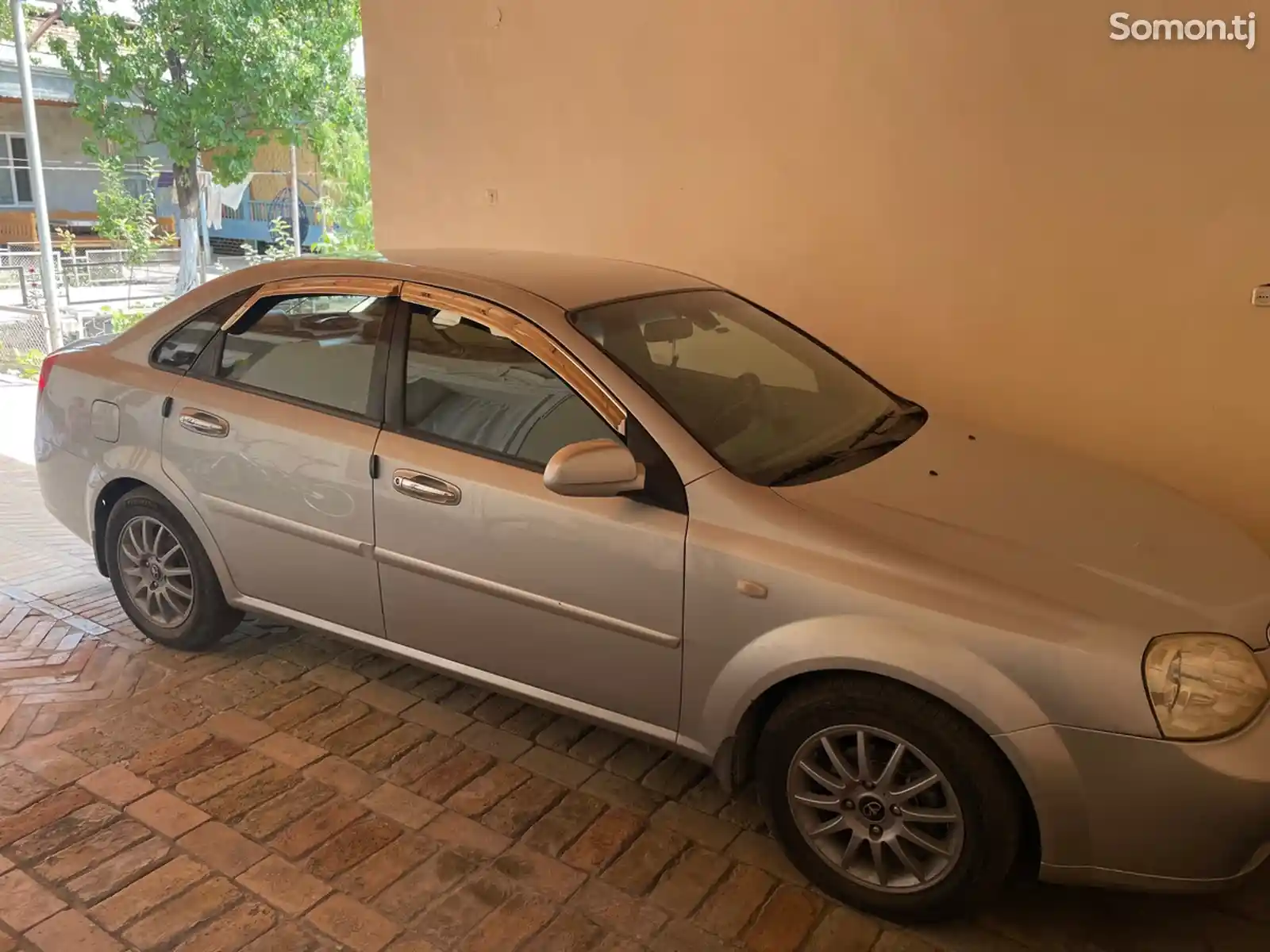 Chevrolet Lacetti, 2005-2