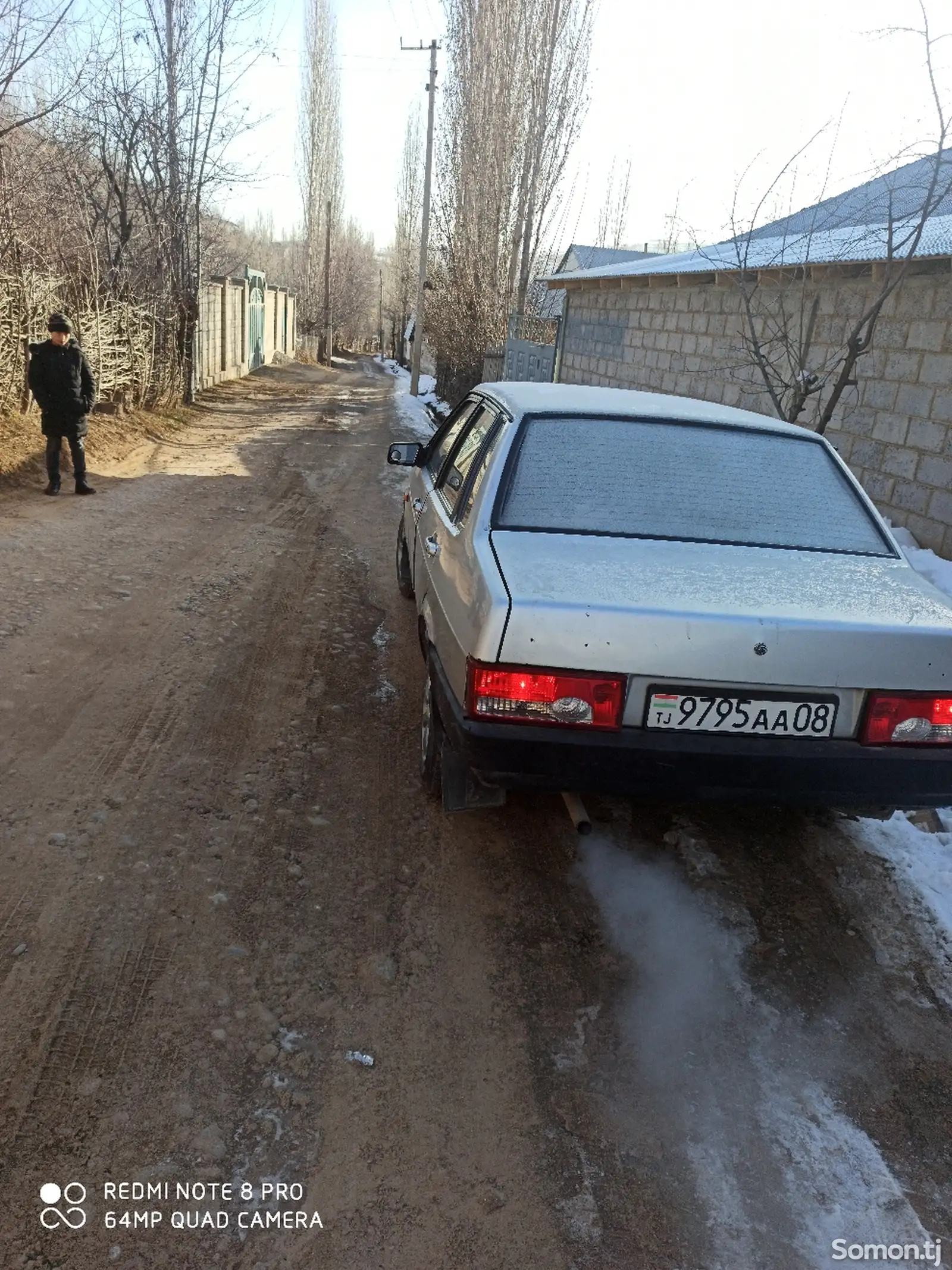 ВАЗ 21099, 2004-1