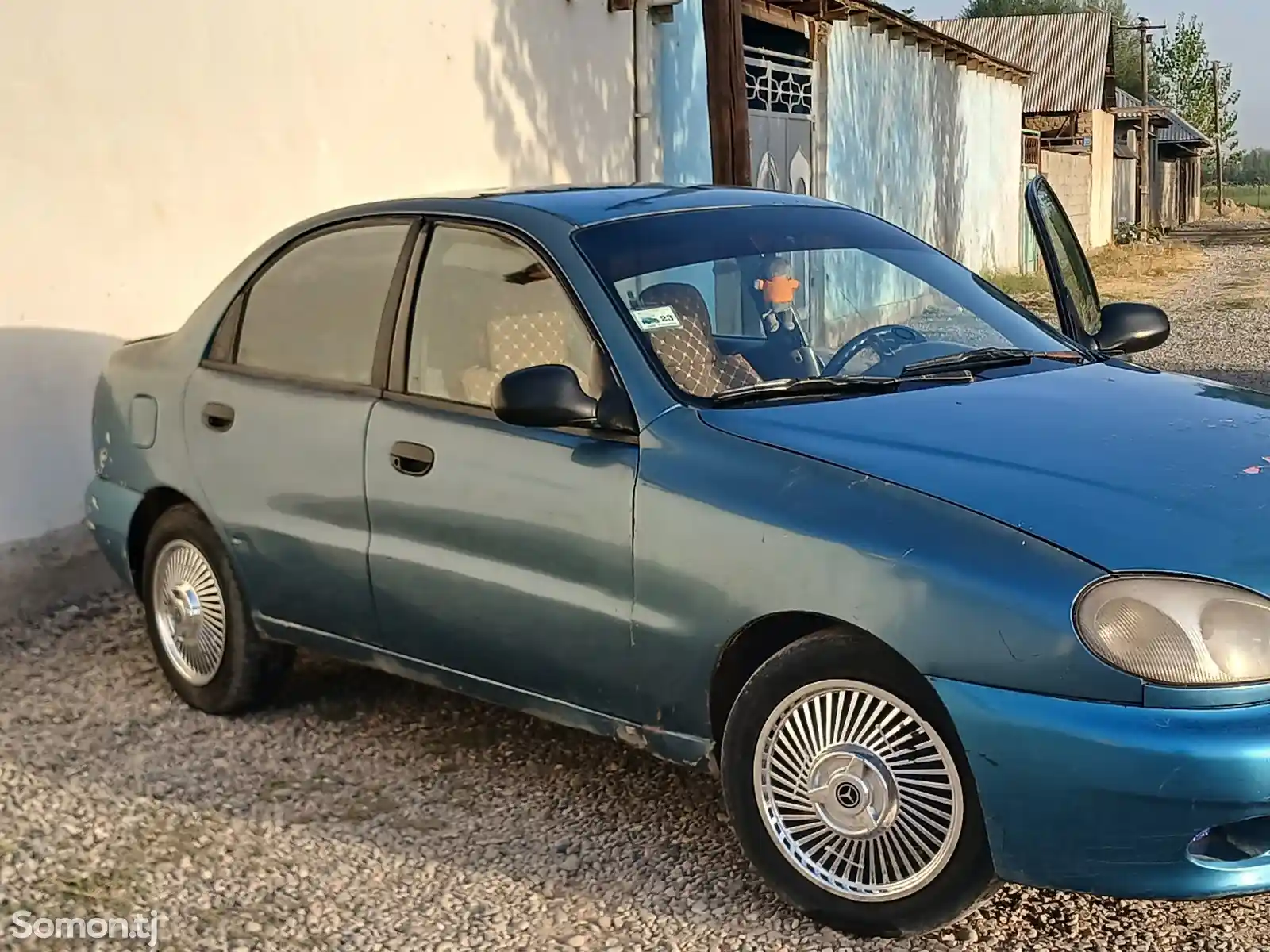 Daewoo Lanos, 1997-4