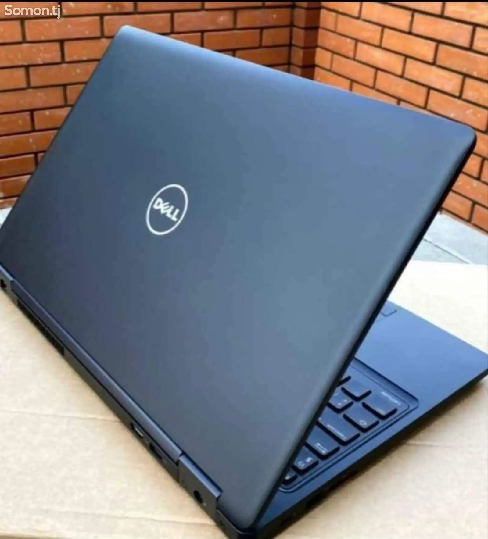 Ноутбук Dell Core I7-1