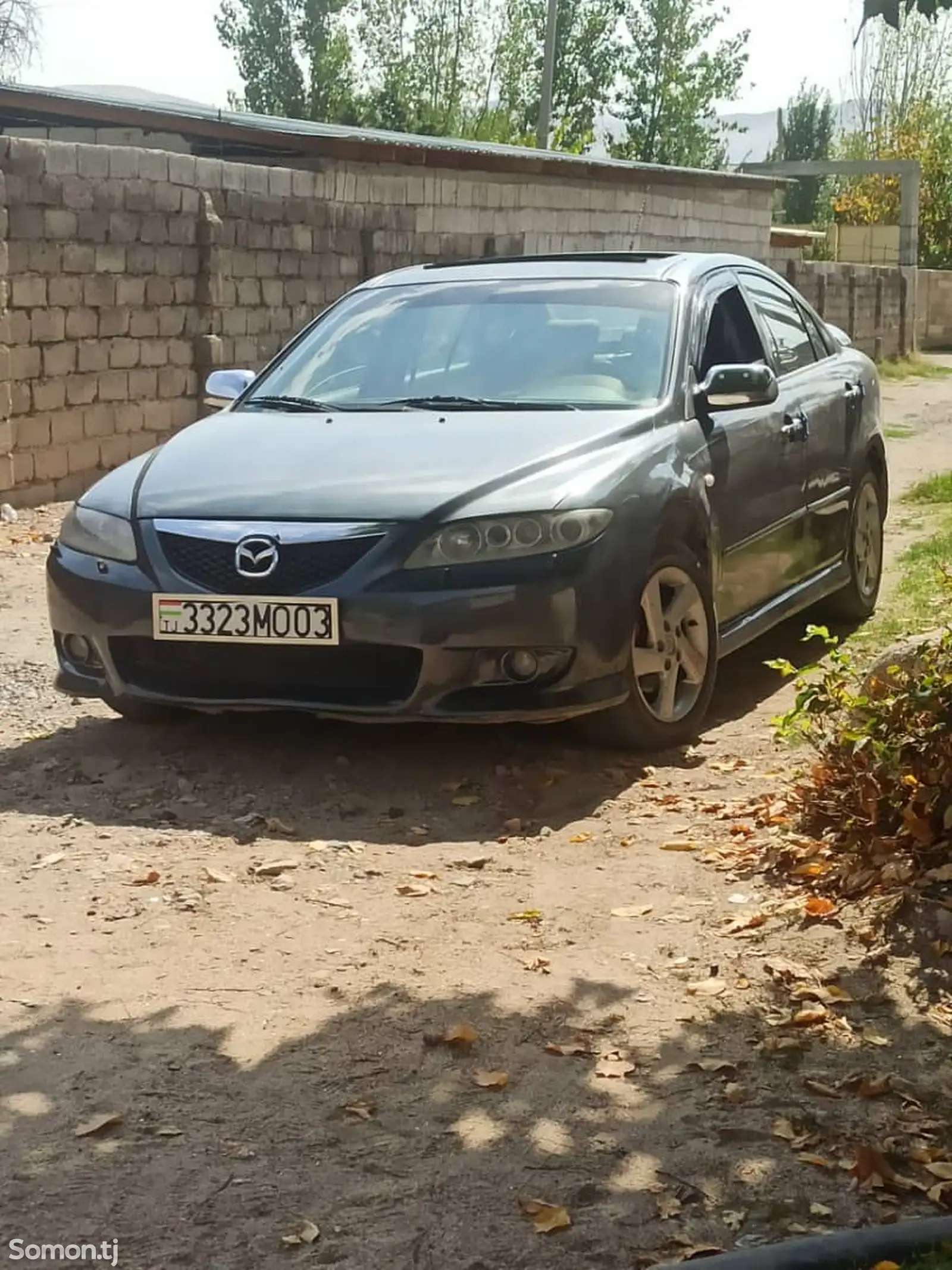 Mazda 6, 2004-1