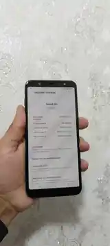 Samsung Galaxy A6 plus-4