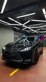 Lexus RX series, 2022-2