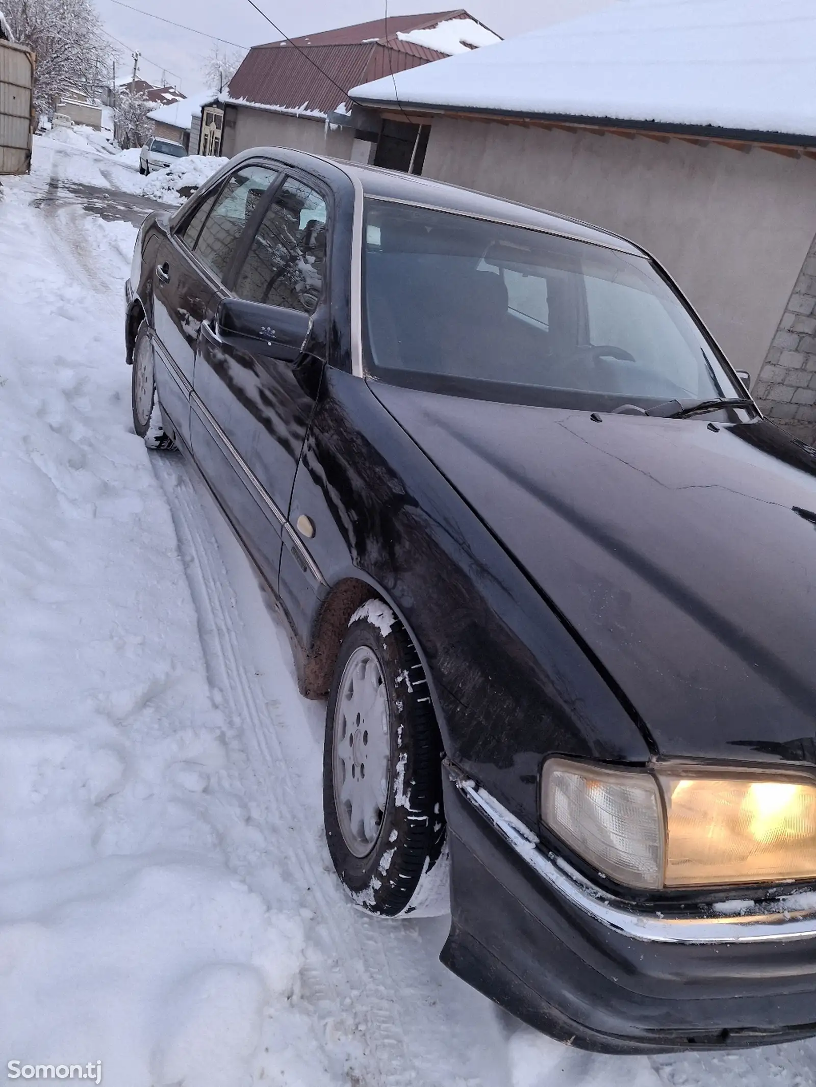 Mercedes-Benz C class, 1995-1