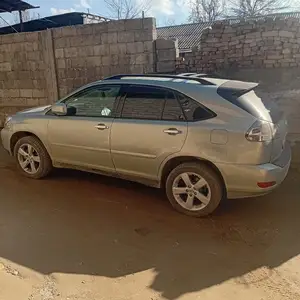 Lexus RX series, 2007