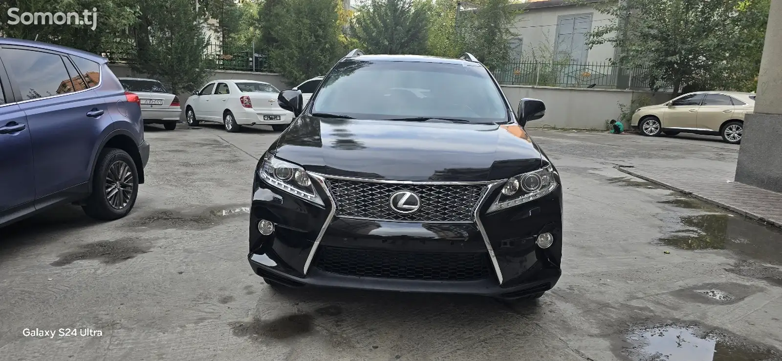 Lexus RX series, 2015-1