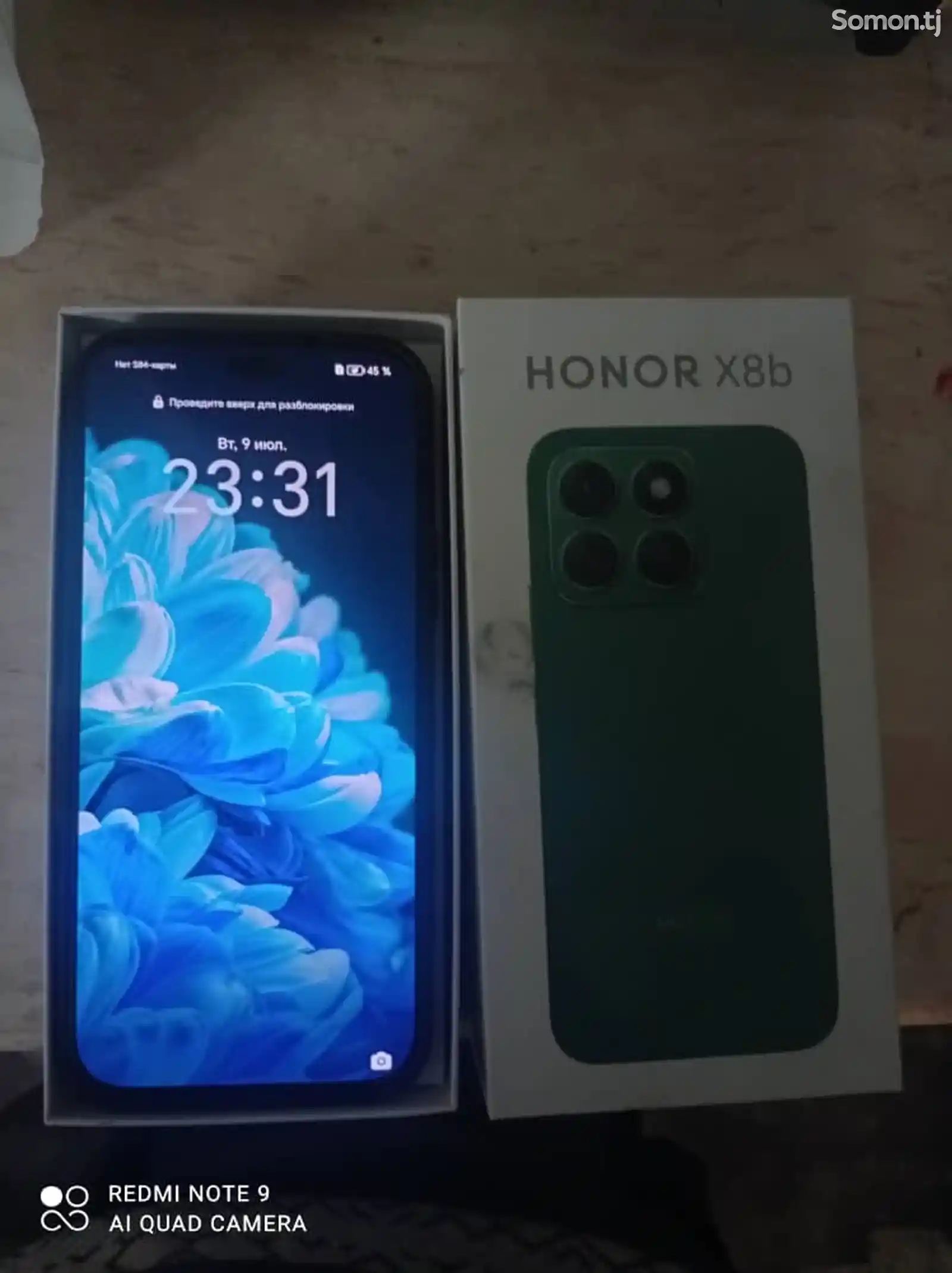 Honor X8b-1