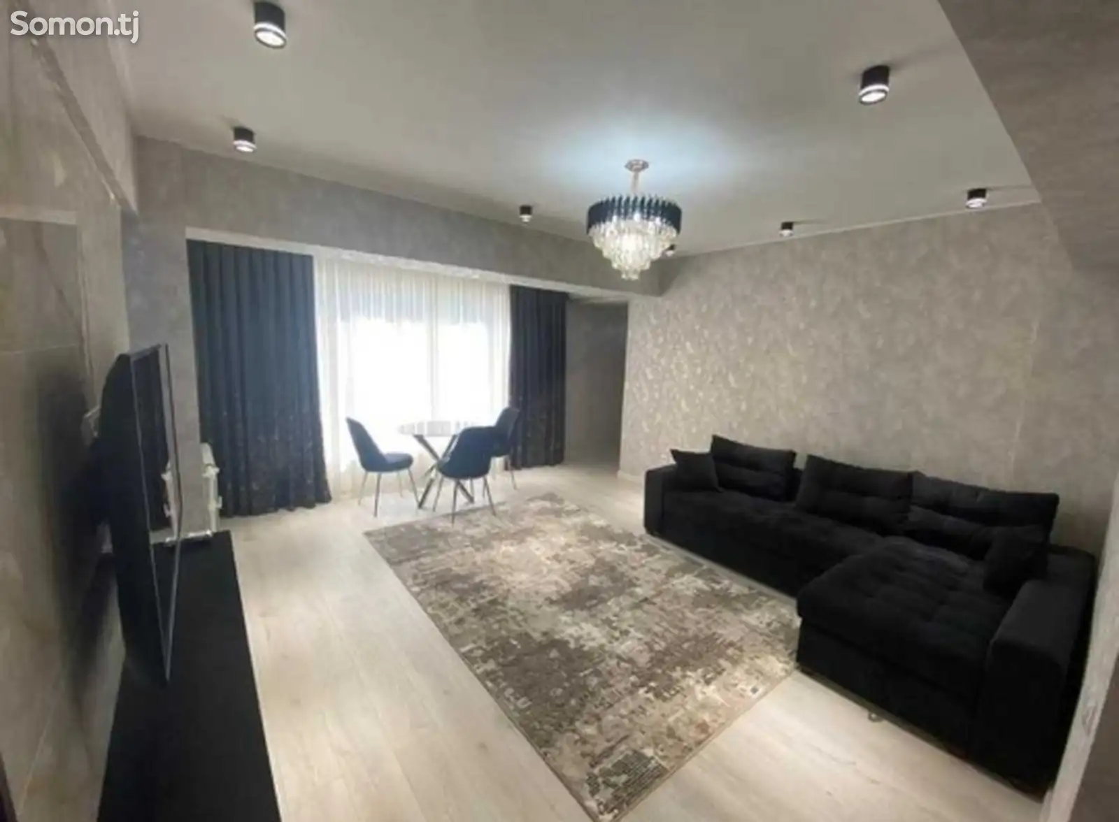 2-комн. квартира, 11 этаж, 63м², Сино 91 мкр-1