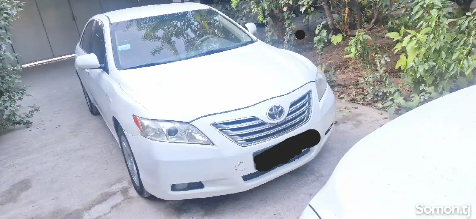 Toyota Camry, 2007-1