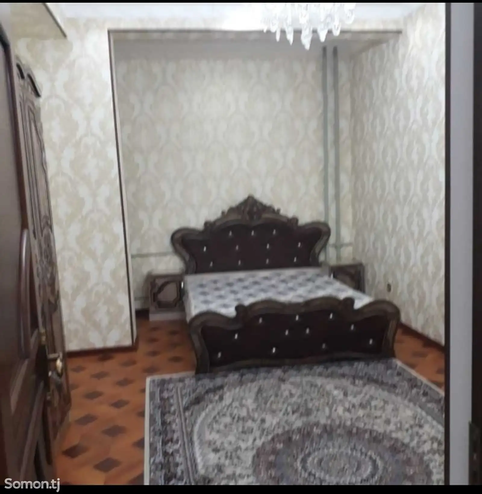 3-комн. квартира, 6 этаж, 100м², Шохмансур-5