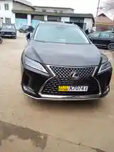 Lexus RX series, 2016-3