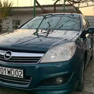 Opel Astra H, 2007