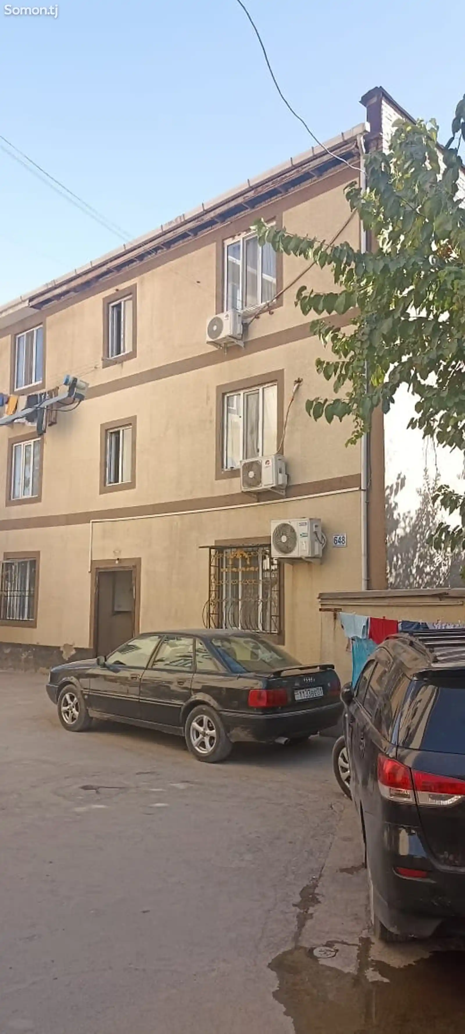 2-комн. квартира, 2 этаж, 52 м², Сино-1