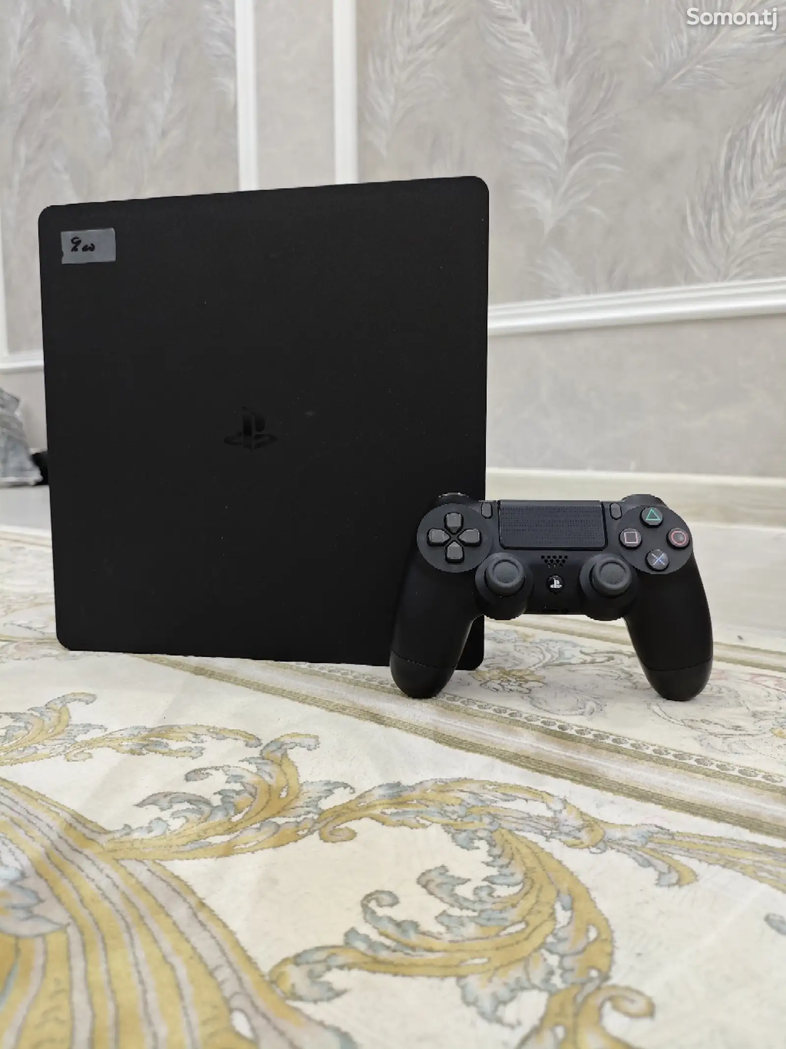 Игровая приставка Sony PlayStation 4 slim 500gb 9.00-1