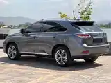 Lexus RX series, 2013-4