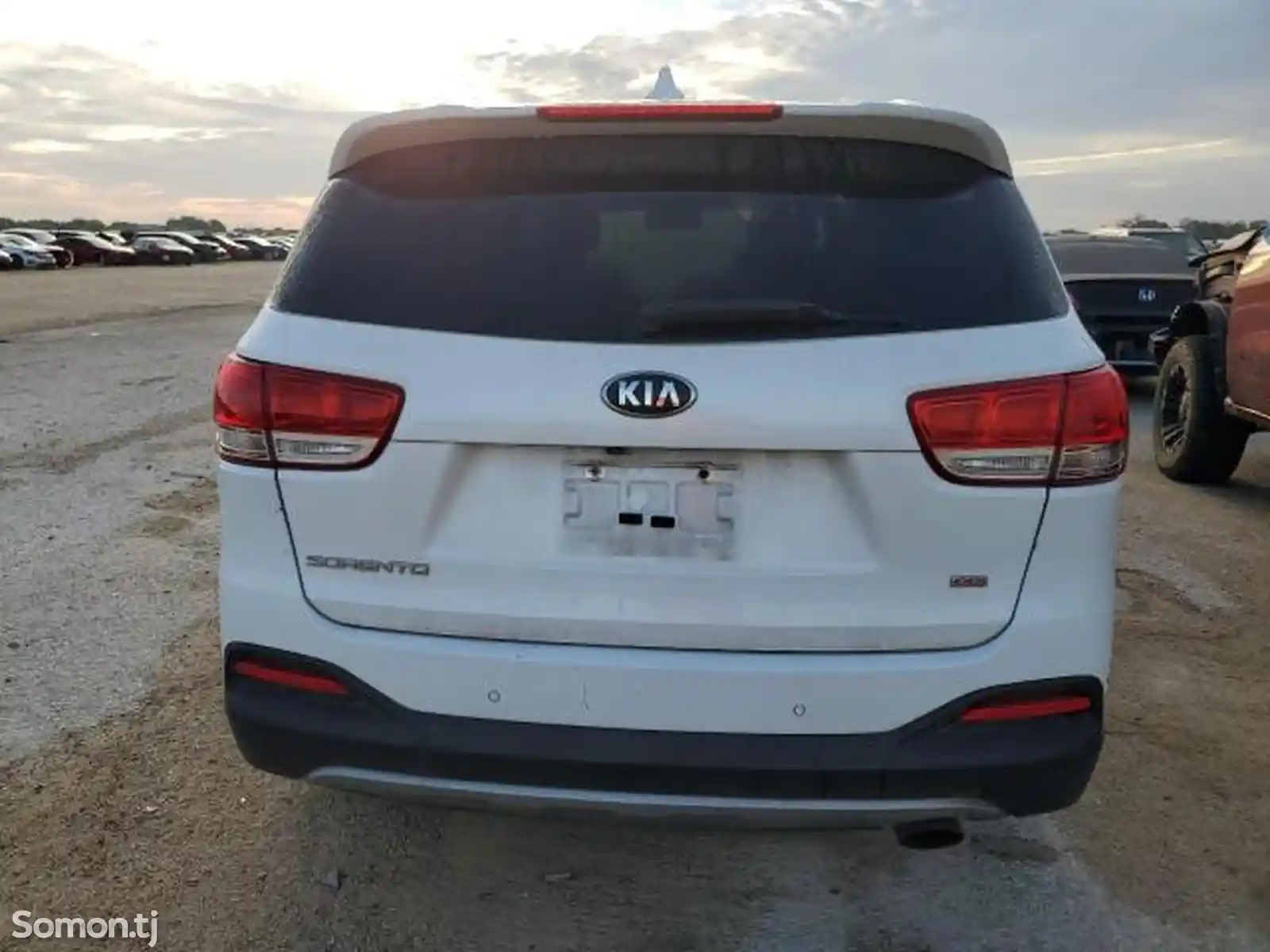 Kia Sorento, 2016-5