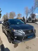 Lexus RX series, 2010-2