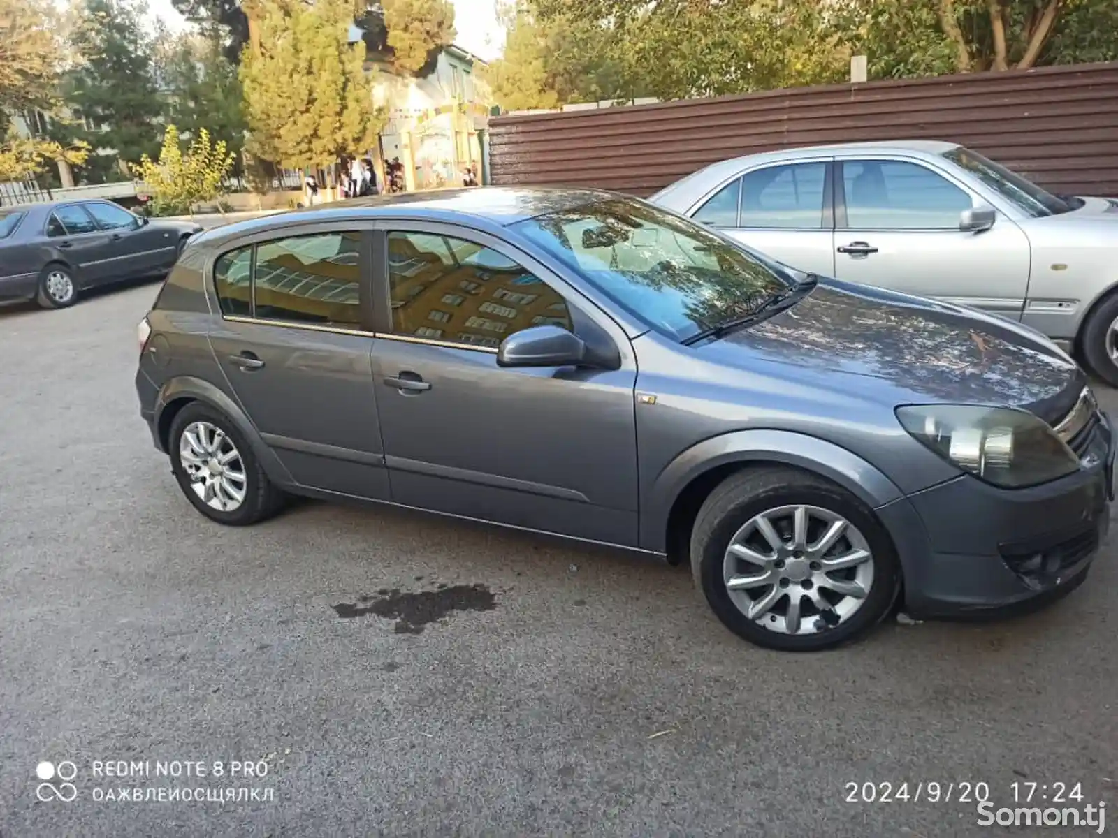 Opel Astra H, 2006-3