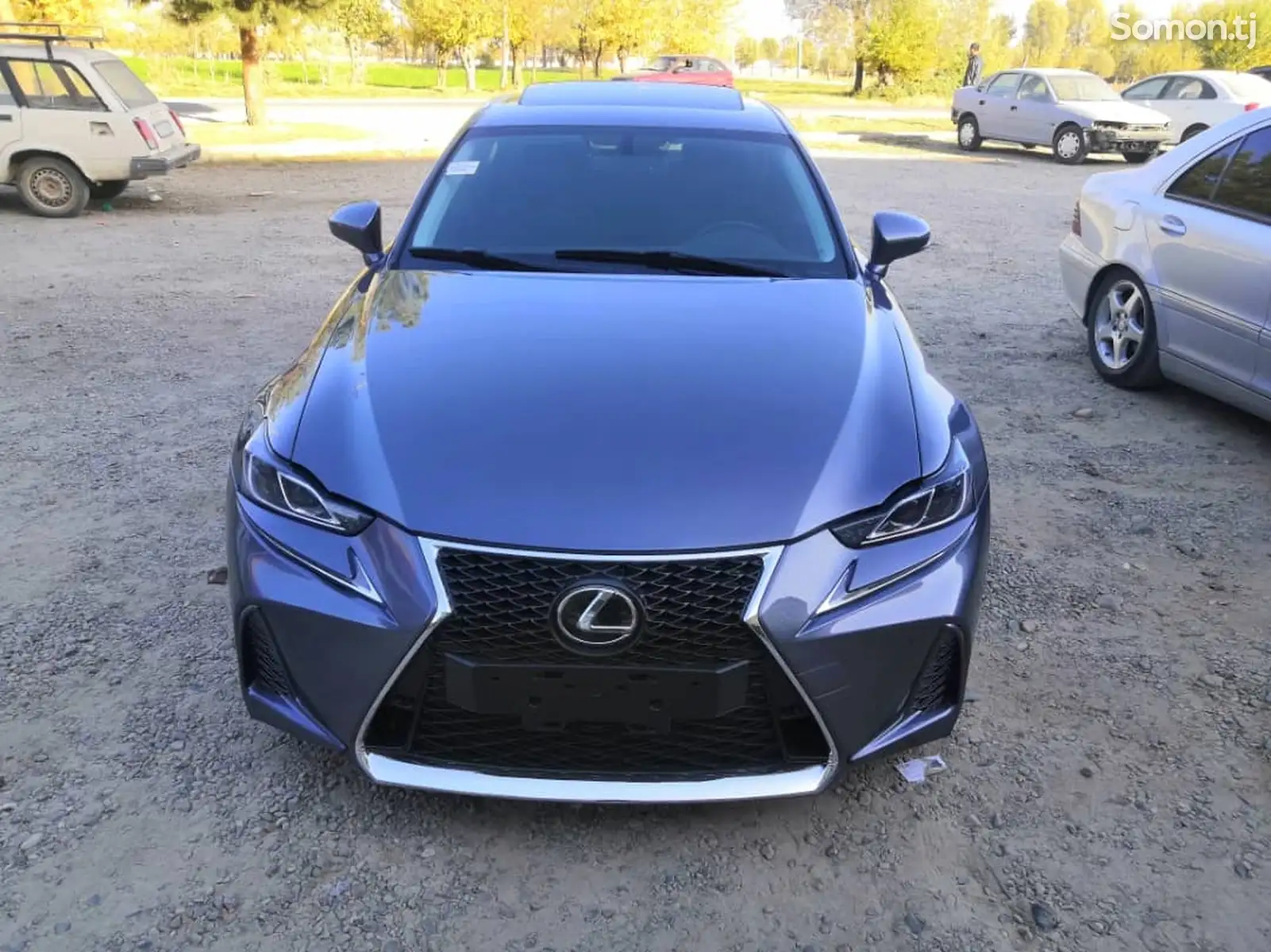 Lexus IS series, 2015-1