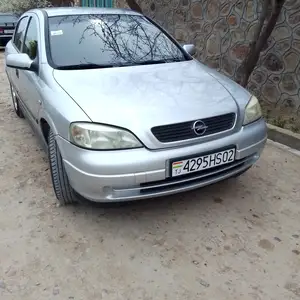 Opel Astra G, 1999