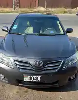 Toyota Camry, 2010-2