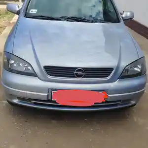 Opel Astra G, 2003