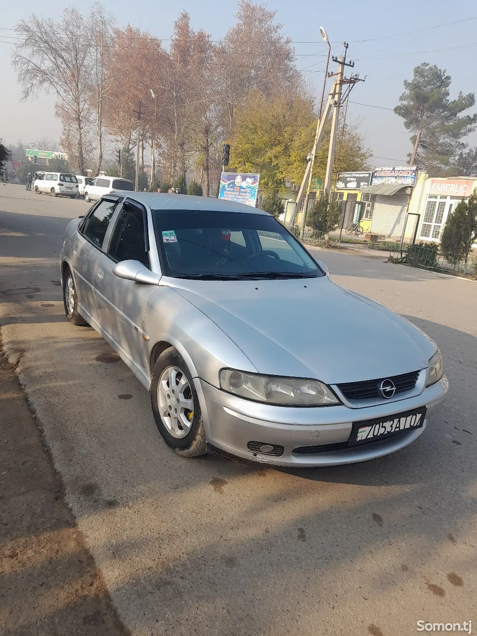 Opel Vectra B, 2000-1