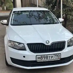 Skoda Octavia, 2017