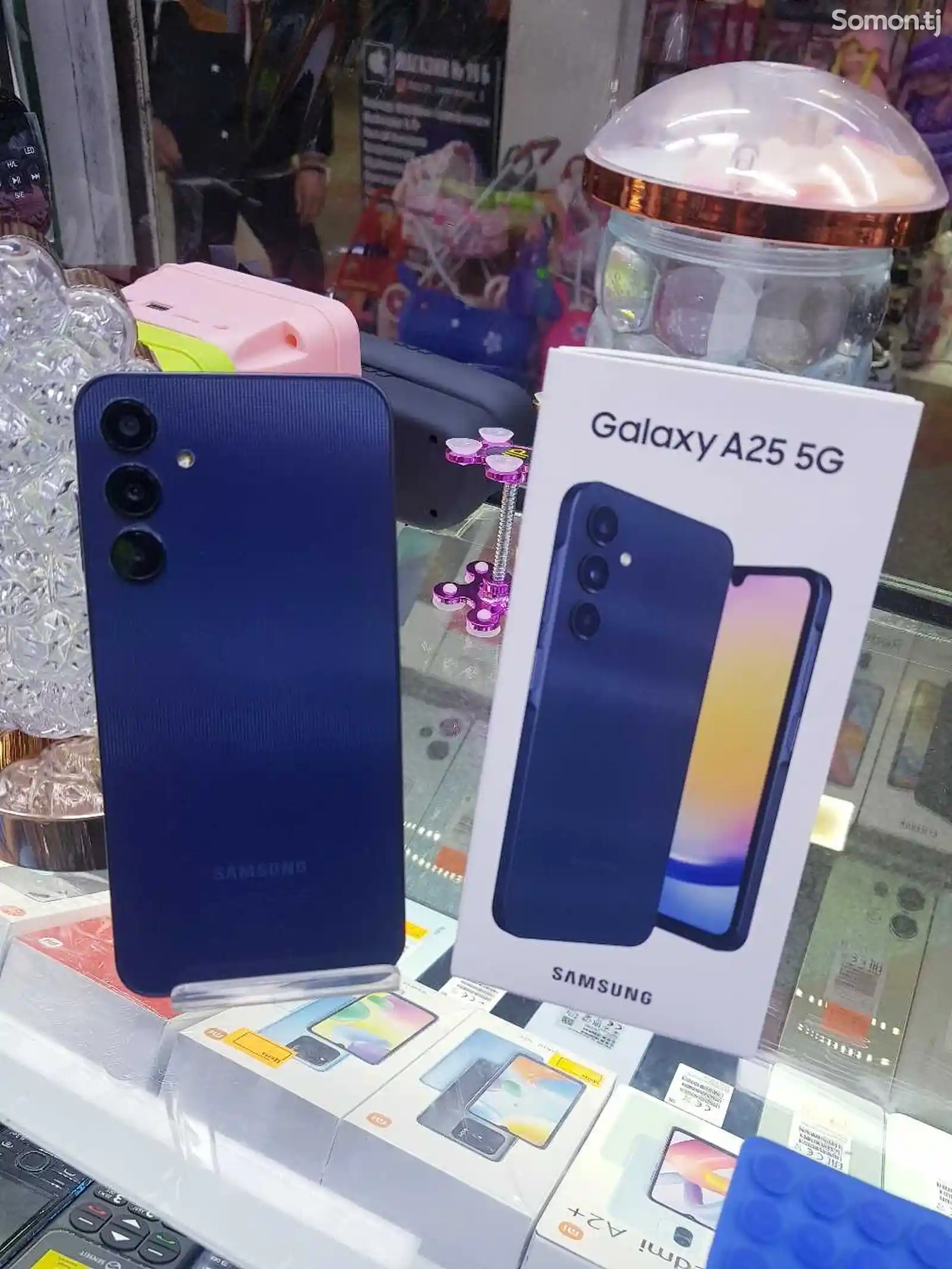 Samsung Galaxy A25, 5G-1