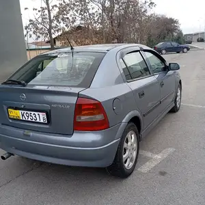 Opel Astra G, 1999