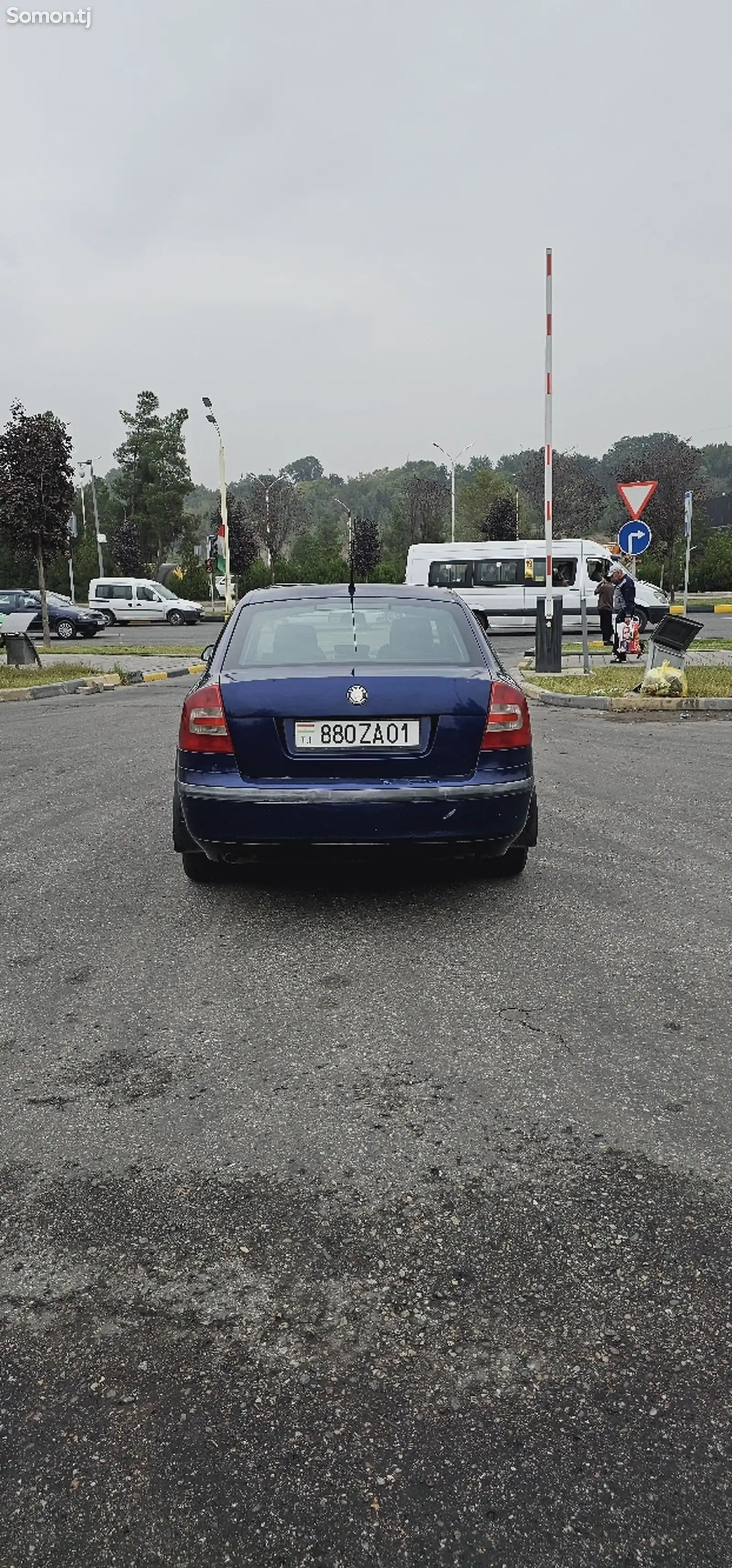 Skoda Octavia, 2008-6