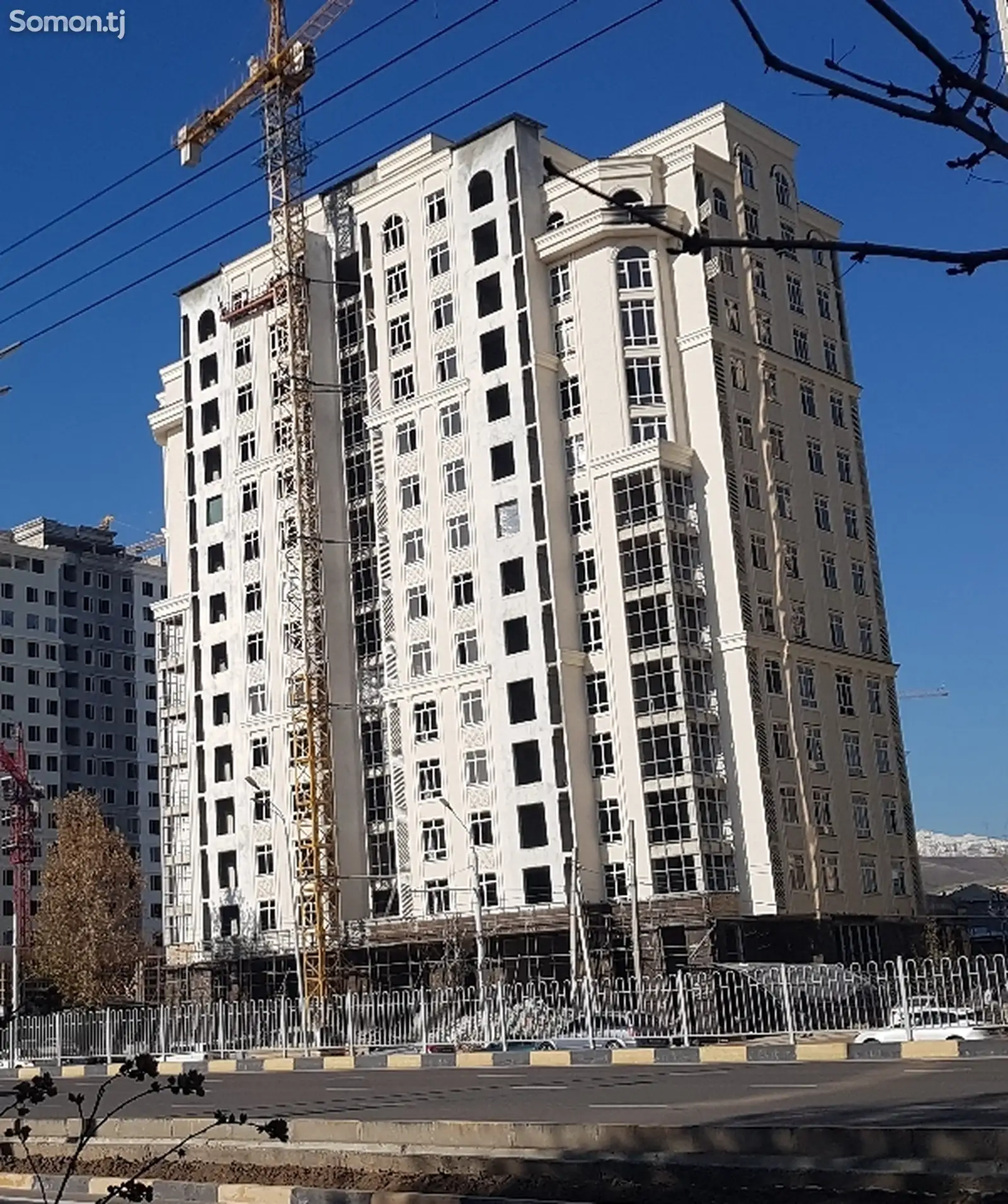 3-комн. квартира, 7 этаж, 75 м², 82 мкр-1