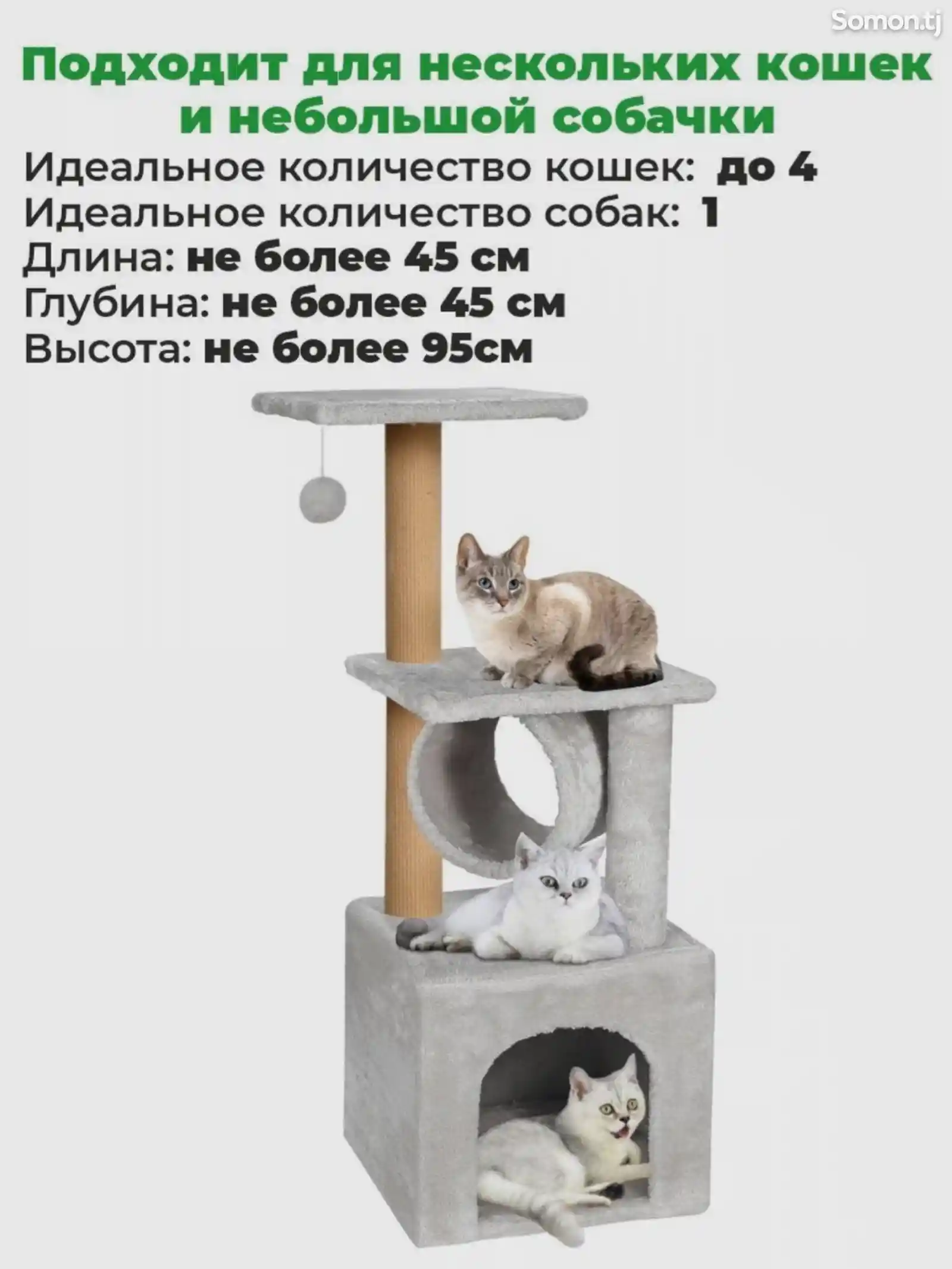 Домик для котят на заказ-8