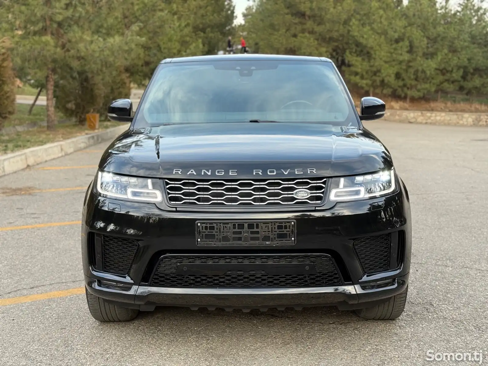 Land Rover Range Rover Sport, 2019-1