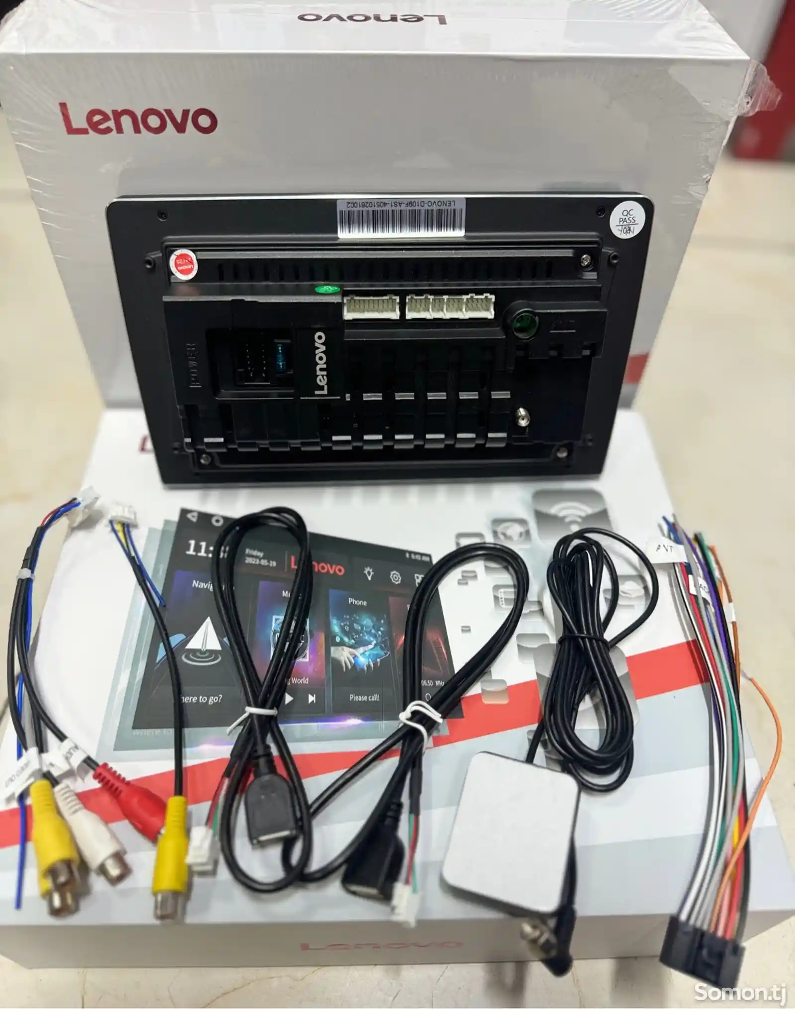 Манитор Lenovo-2