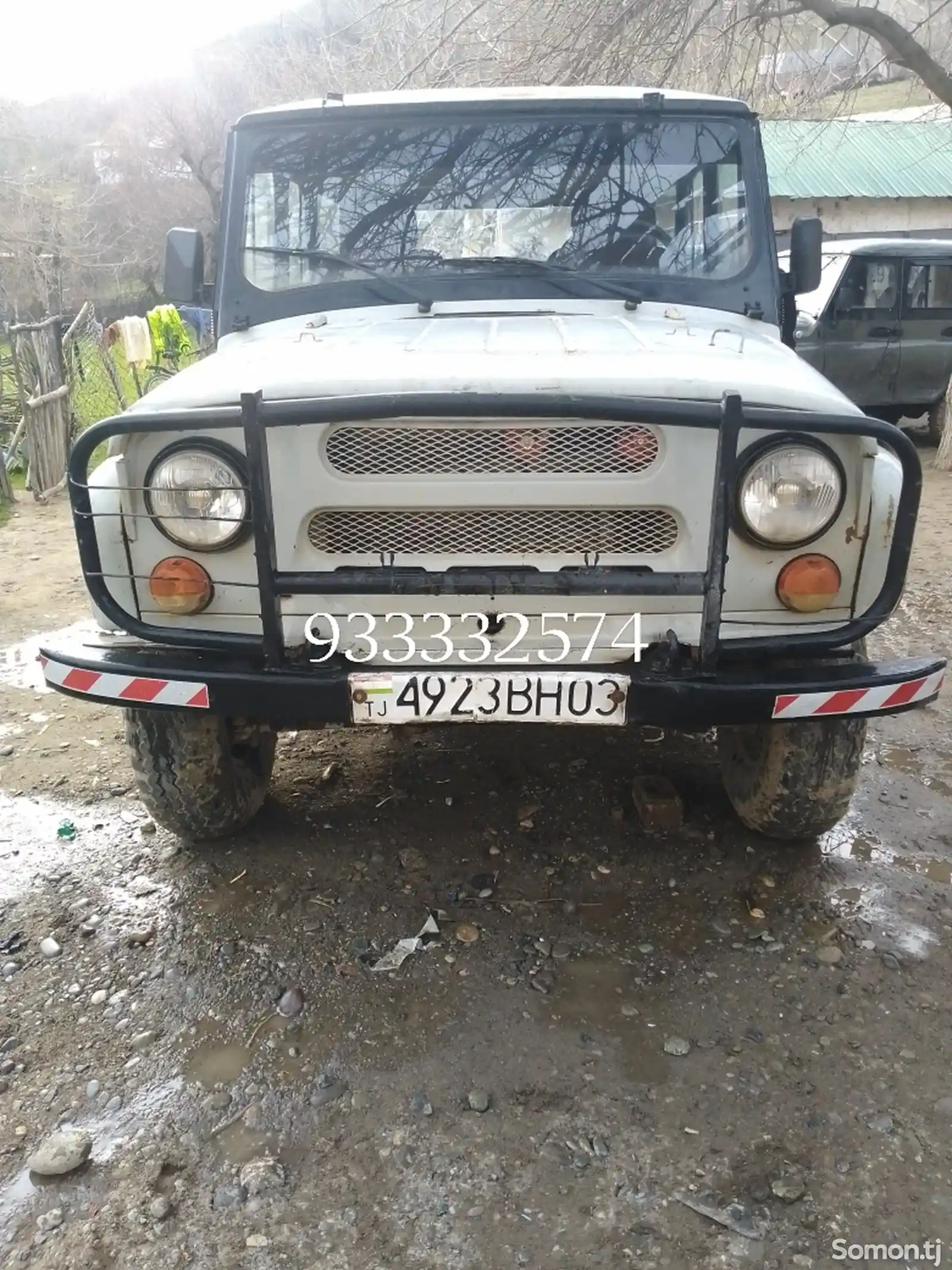 УАЗ 469, 1999-5