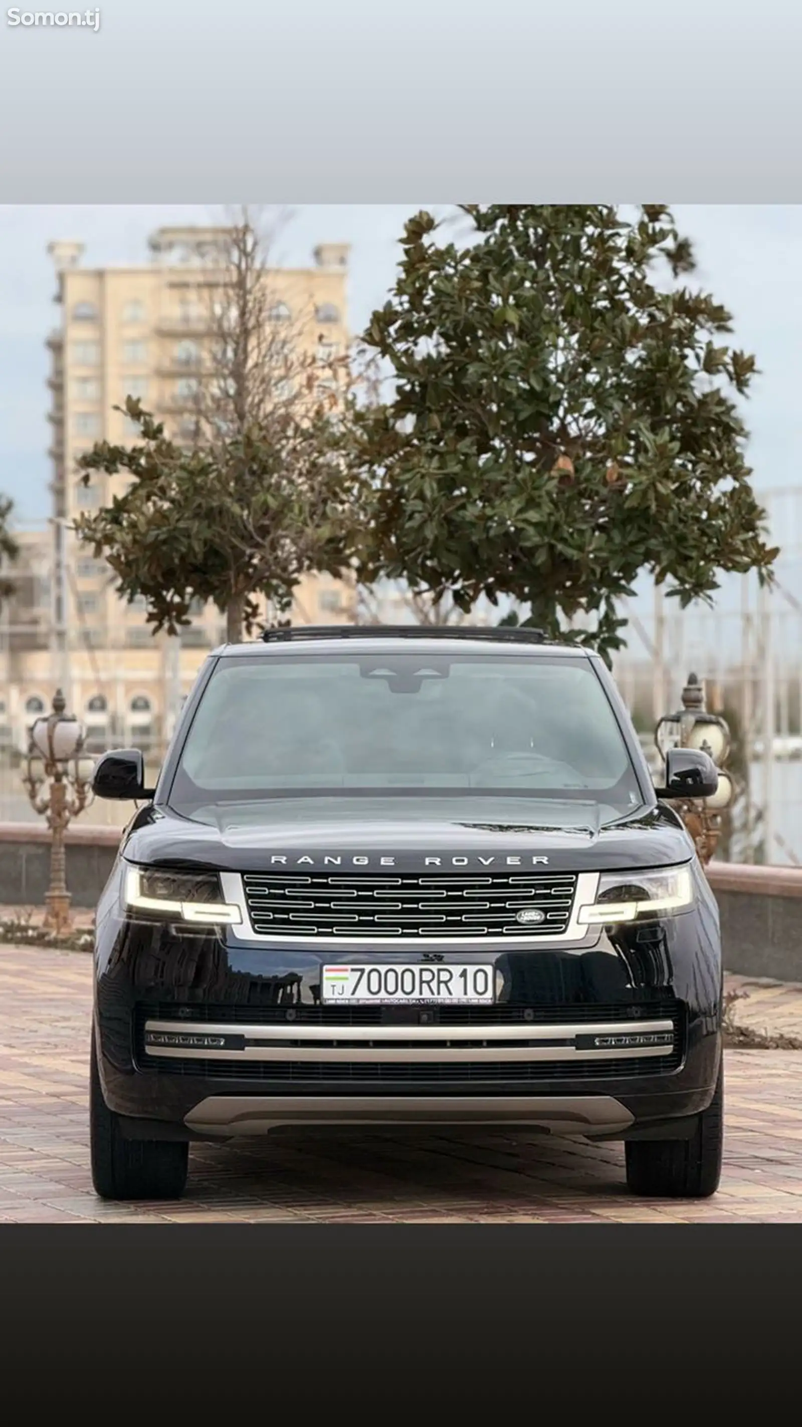 Land Rover Vogue, 2023-1