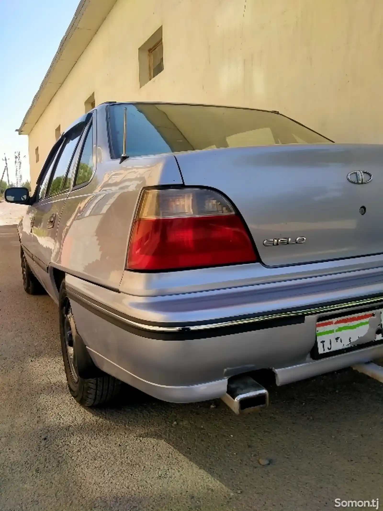 Daewoo Nexia, 1996-2