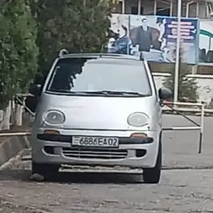 Daewoo Matiz, 1999